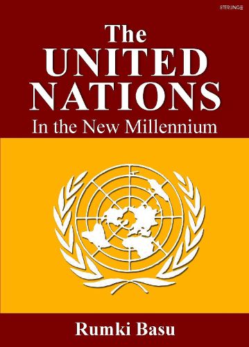 Cover image for The United Nations