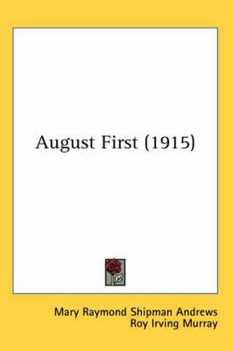 August First (1915)