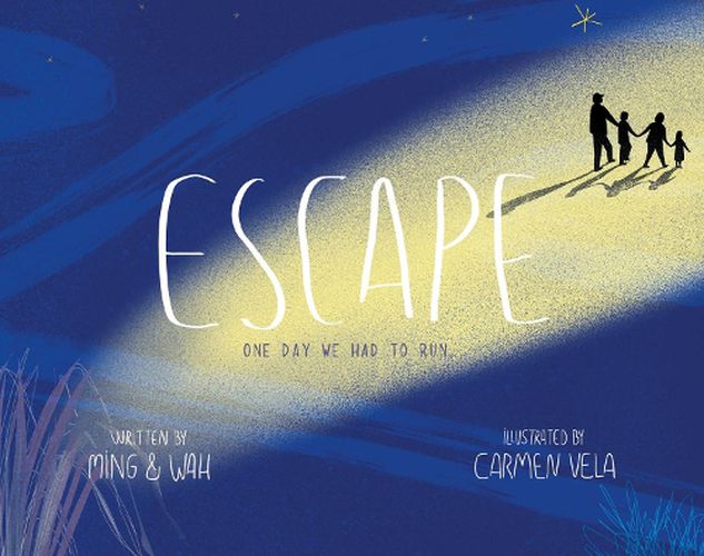 Cover image for Escape: One Day We Had to Run . . .