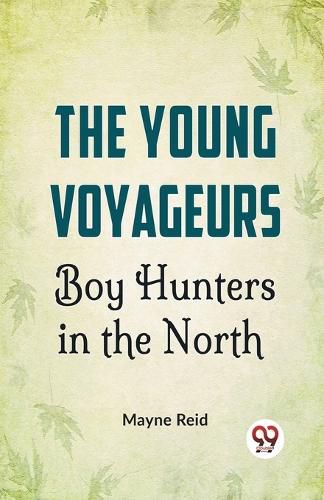 The Young Voyageurs Boy Hunters in the North