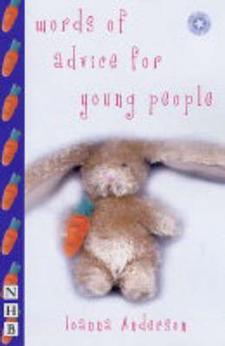 Cover image for Words of Advice for Young People