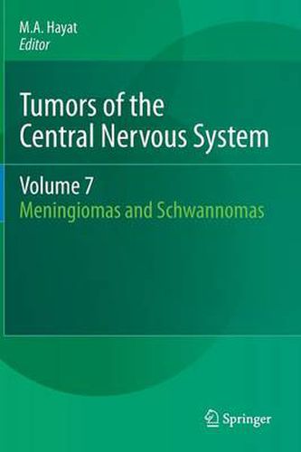 Cover image for Tumors of the Central Nervous System, Volume 7: Meningiomas and Schwannomas