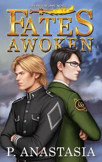 Cover image for Fates Awoken (Fates Aflame, Book 2)