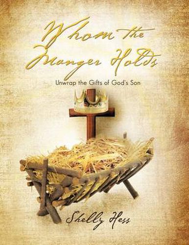 Cover image for Whom the Manger Holds