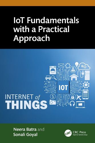 Cover image for IoT Fundamentals with a Practical Approach