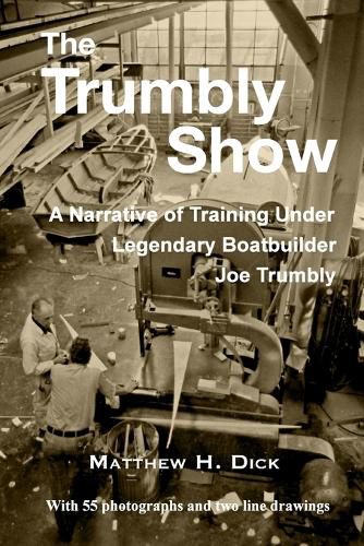 Cover image for The Trumbly Show