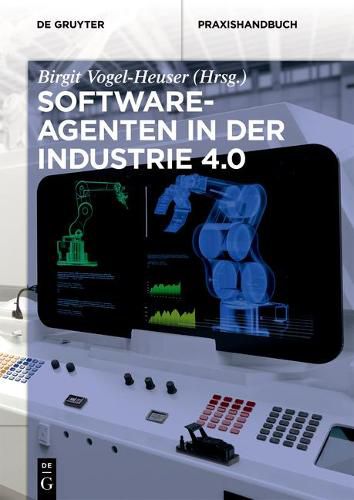 Cover image for Softwareagenten in der Industrie 4.0