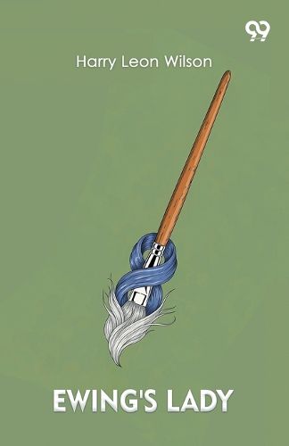 Cover image for Ewing's Lady (Edition1)