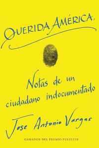 Cover image for Querida America