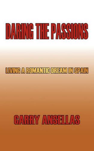 Cover image for Daring the Passions