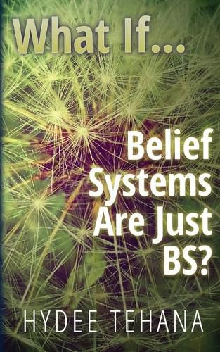 Cover image for What If...: Belief Systems Are Just BS?