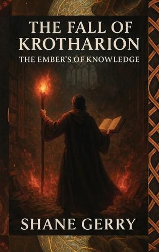 Cover image for The Fall of Krotharion