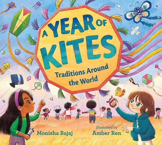 Cover image for A Year of Kites