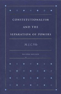 Cover image for Constitutionalism & the Separation of Powers, 2nd Edition