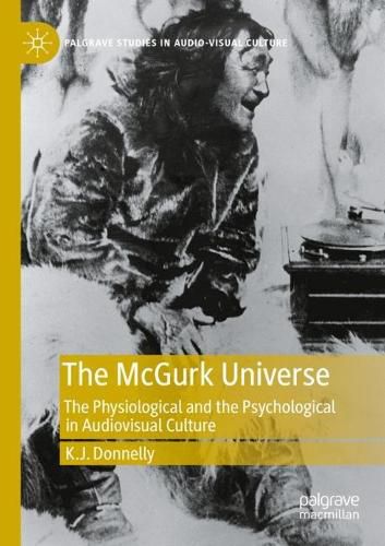Cover image for The McGurk Universe