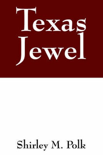 Cover image for Texas Jewel