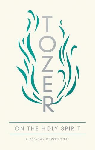 Cover image for Tozer on the Holy Spirit