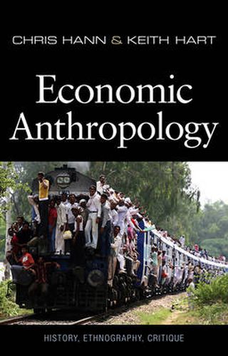 Cover image for Economic Anthropology