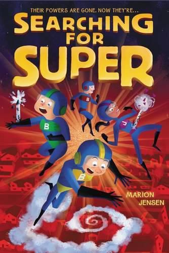 Cover image for Searching For Super