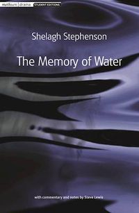 Cover image for The Memory Of Water
