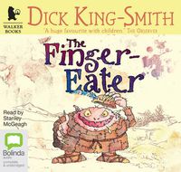 Cover image for The Finger-Eater