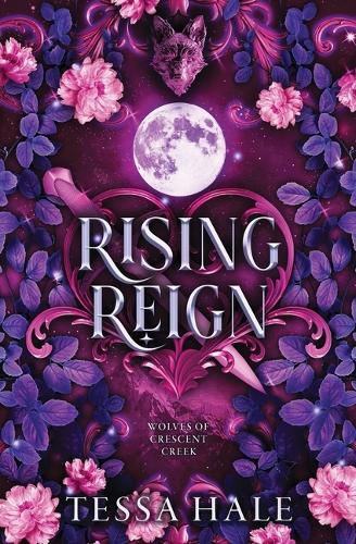 Cover image for Rising Reign
