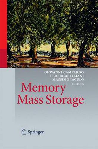 Cover image for Memory Mass Storage
