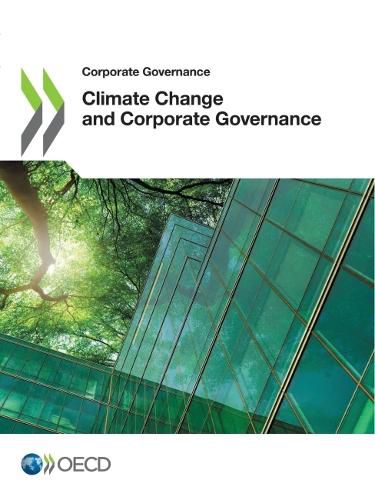 Cover image for Climate Change and Corporate Governance