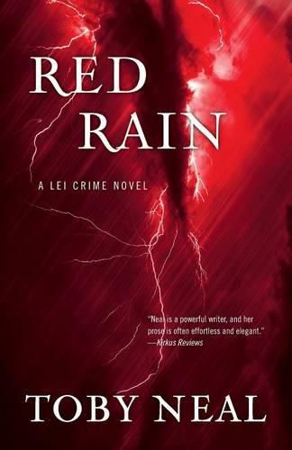 Cover image for Red Rain