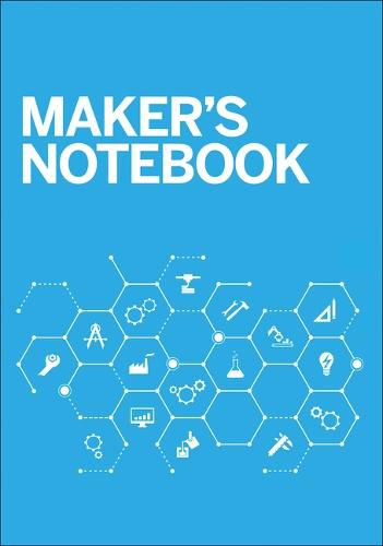 Cover image for Maker's Notebook (Gift Boxed)