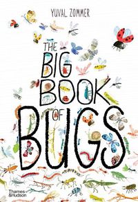 Cover image for The Big Book of Bugs