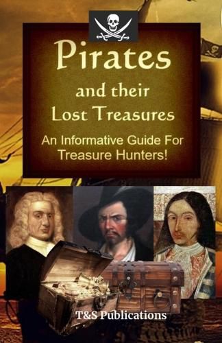 Cover image for Pirates and their Lost Treasures