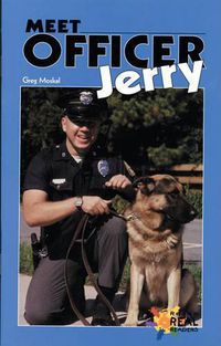 Cover image for Meet Officer Jerry