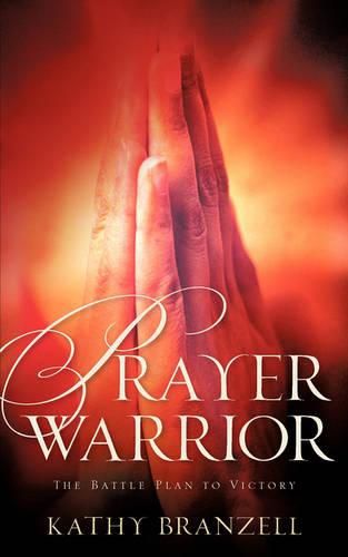 Cover image for Prayer Warrior