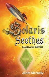 Cover image for Solaris Seethes