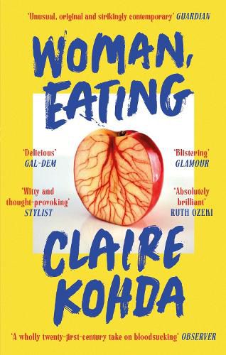 Cover image for Woman, Eating
