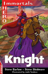 Cover image for EDGE: I HERO: Immortals: Knight
