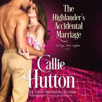 Cover image for The Highlander's Accidental Marriage Lib/E: A Marriage Mart Mayhem Novel