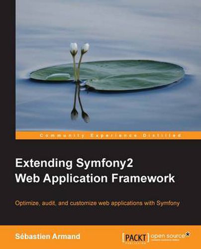 Cover image for Extending Symfony2 Web Application Framework