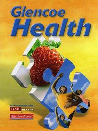 Cover image for Glencoe Health