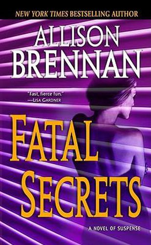 Cover image for Fatal Secrets: A Novel of Suspense