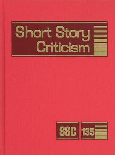 Cover image for Short Story Criticism: Excerpts from Criticism of the Works of Short Fiction Writers