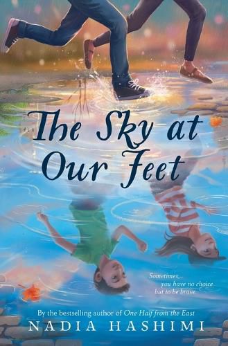 Cover image for The Sky at Our Feet