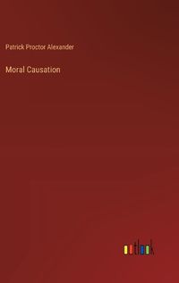 Cover image for Moral Causation