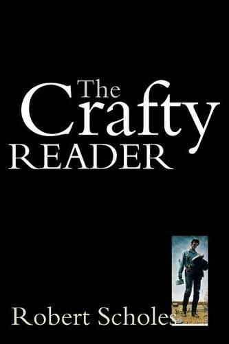 Cover image for The Crafty Reader