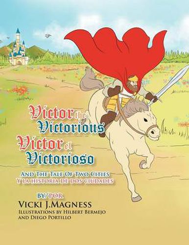 Cover image for Victor the Victorious: And the Tale of Two Cities