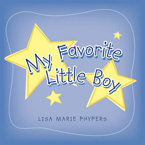 Cover image for My Favorite Little Boy