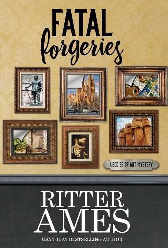 Cover image for Fatal Forgeries