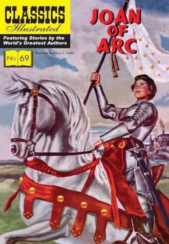 Cover image for Joan of Arc