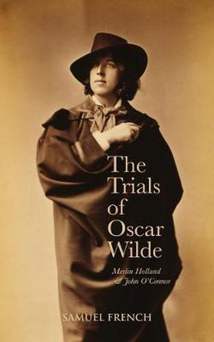 Cover image for The Trials of Oscar Wilde